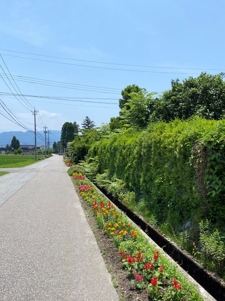 ものがたりの街