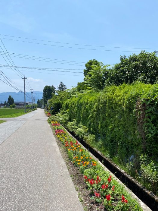ものがたりの街