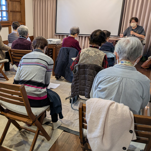 ほっとなみカフェ開催レポート｜2025年12月